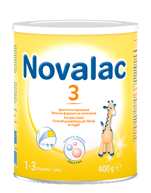Novalac 3 Junior