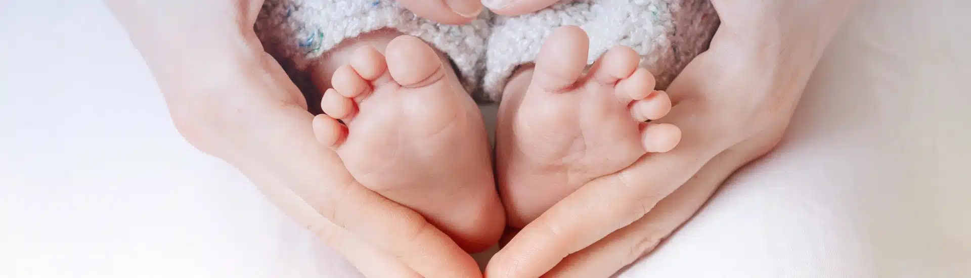 Dojenčkove noge