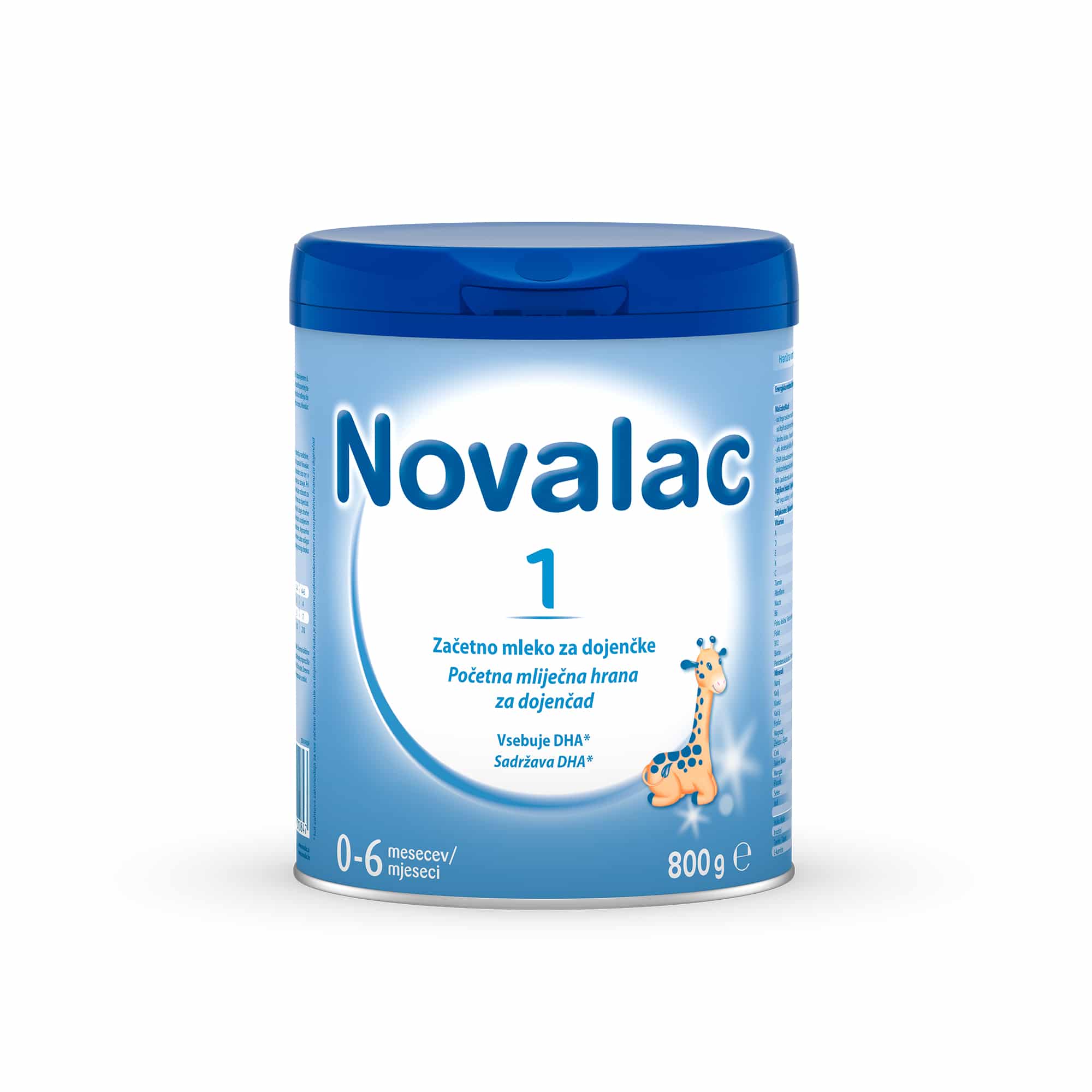 Novalac R1 Novalac 1, 800g - Novalac