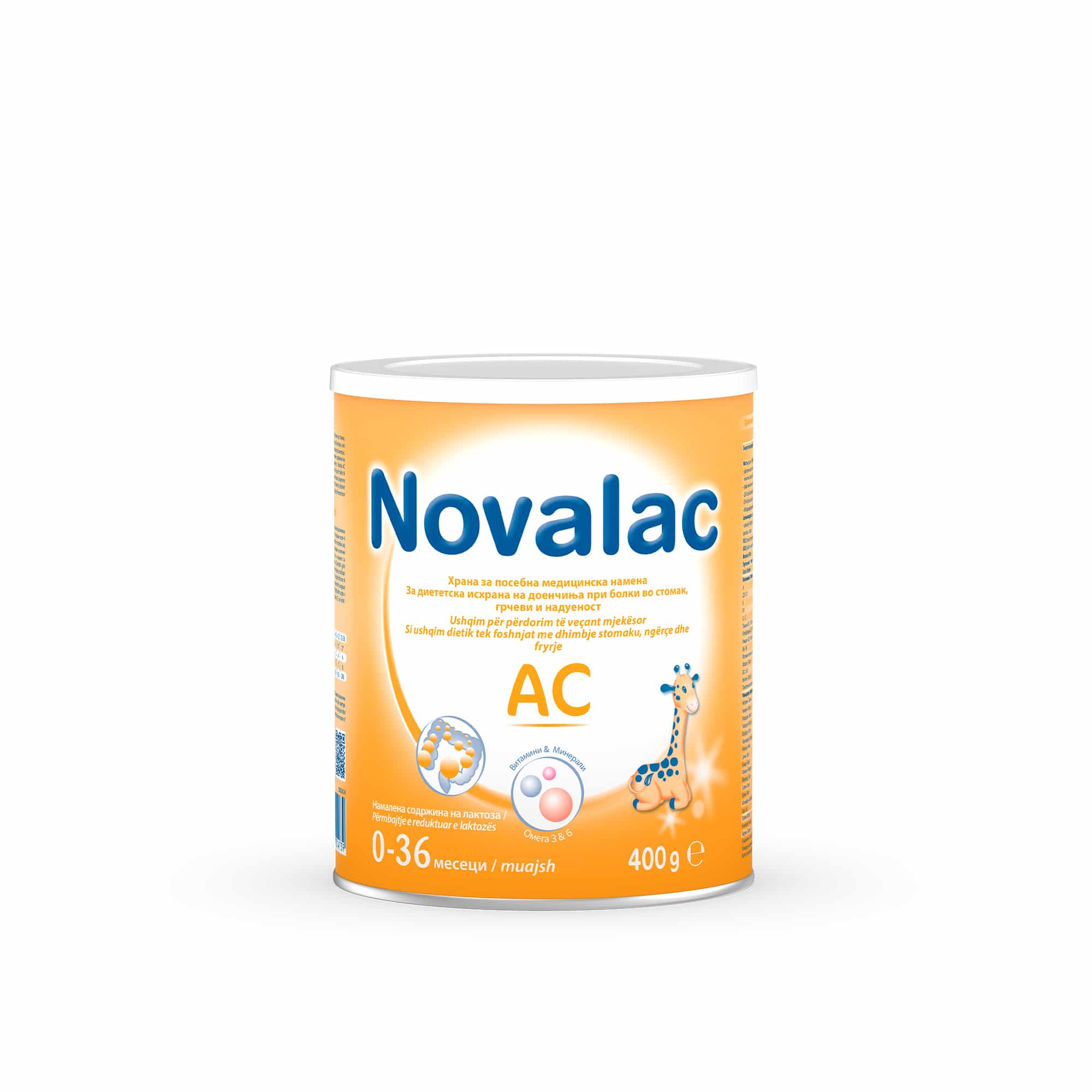 Novolac Pac Novalac AC - Novalac