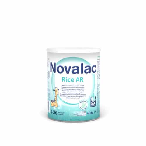 Novalac Rice AR е храна на растителна основа