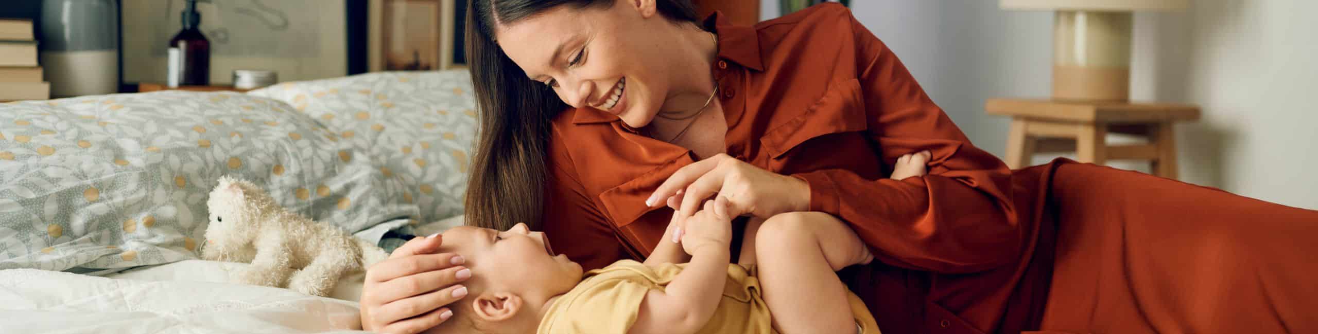 мајка и дете