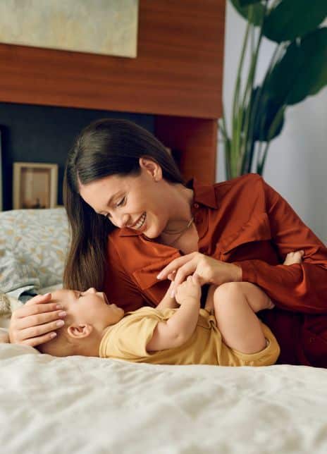 мајка и дете